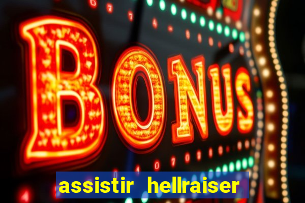 assistir hellraiser o julgamento dublado